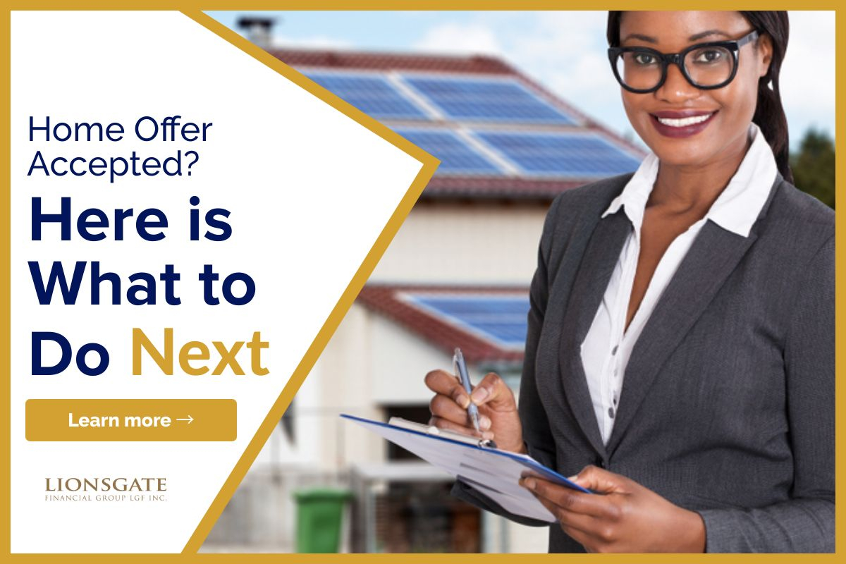 home offer accepted