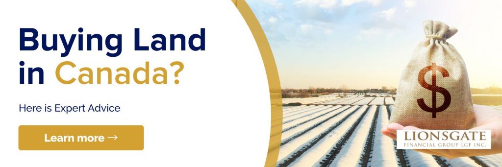 Buy Land in Canada