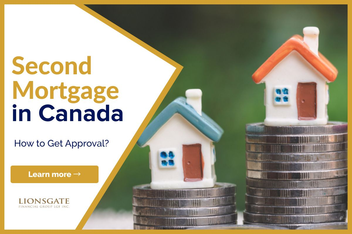 Second Mortgage In Canada