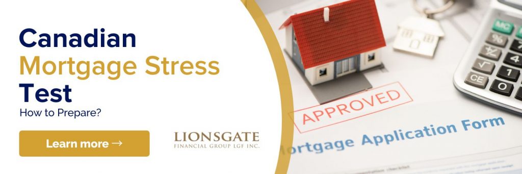 Canadian mortgage stress test