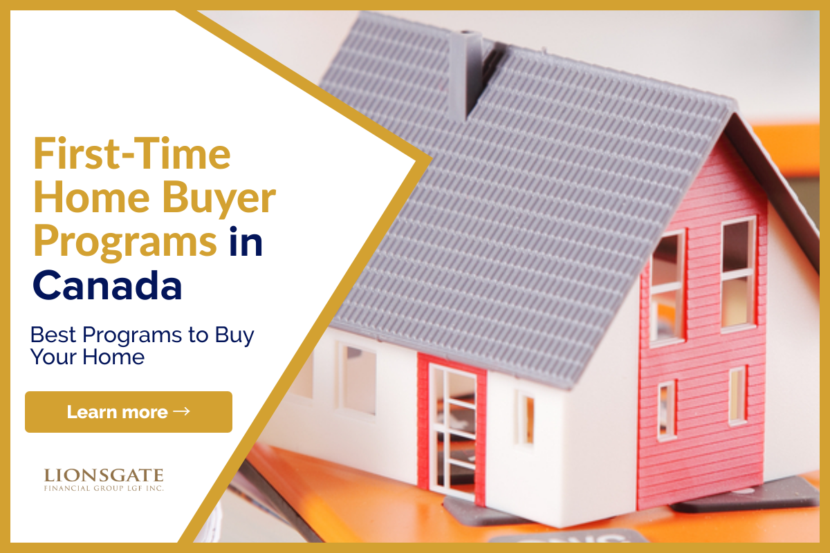 first time home buyers in canada