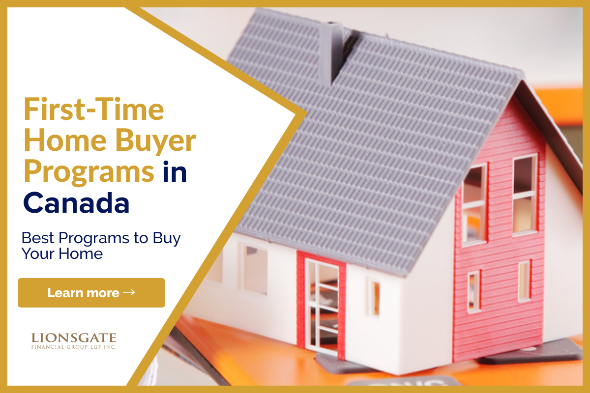 First Time Home Buyers In Canada