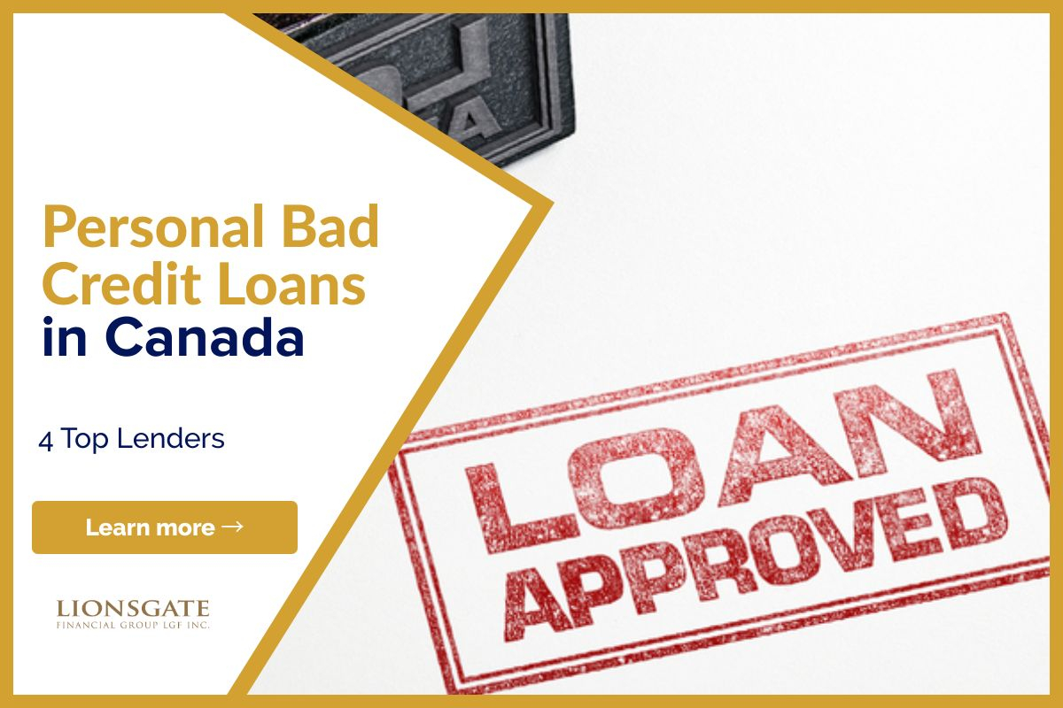 Secured Loans Canada