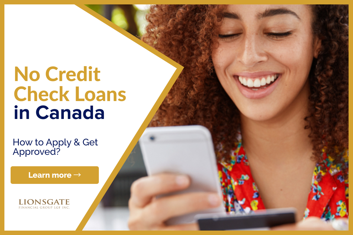 no credit check loans