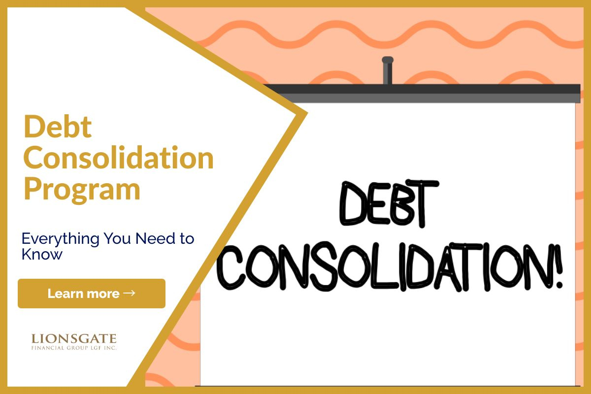 Debt Consolidation Program