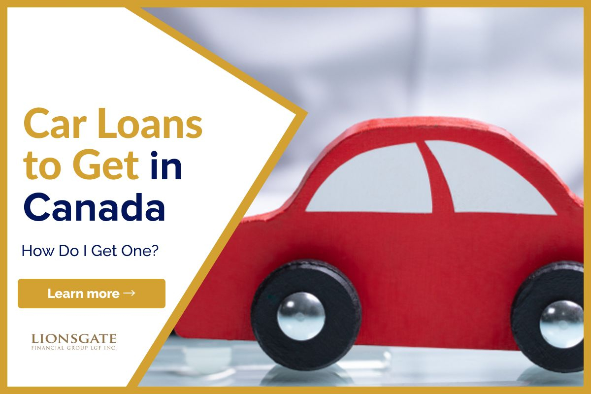 Car Loans In Canada