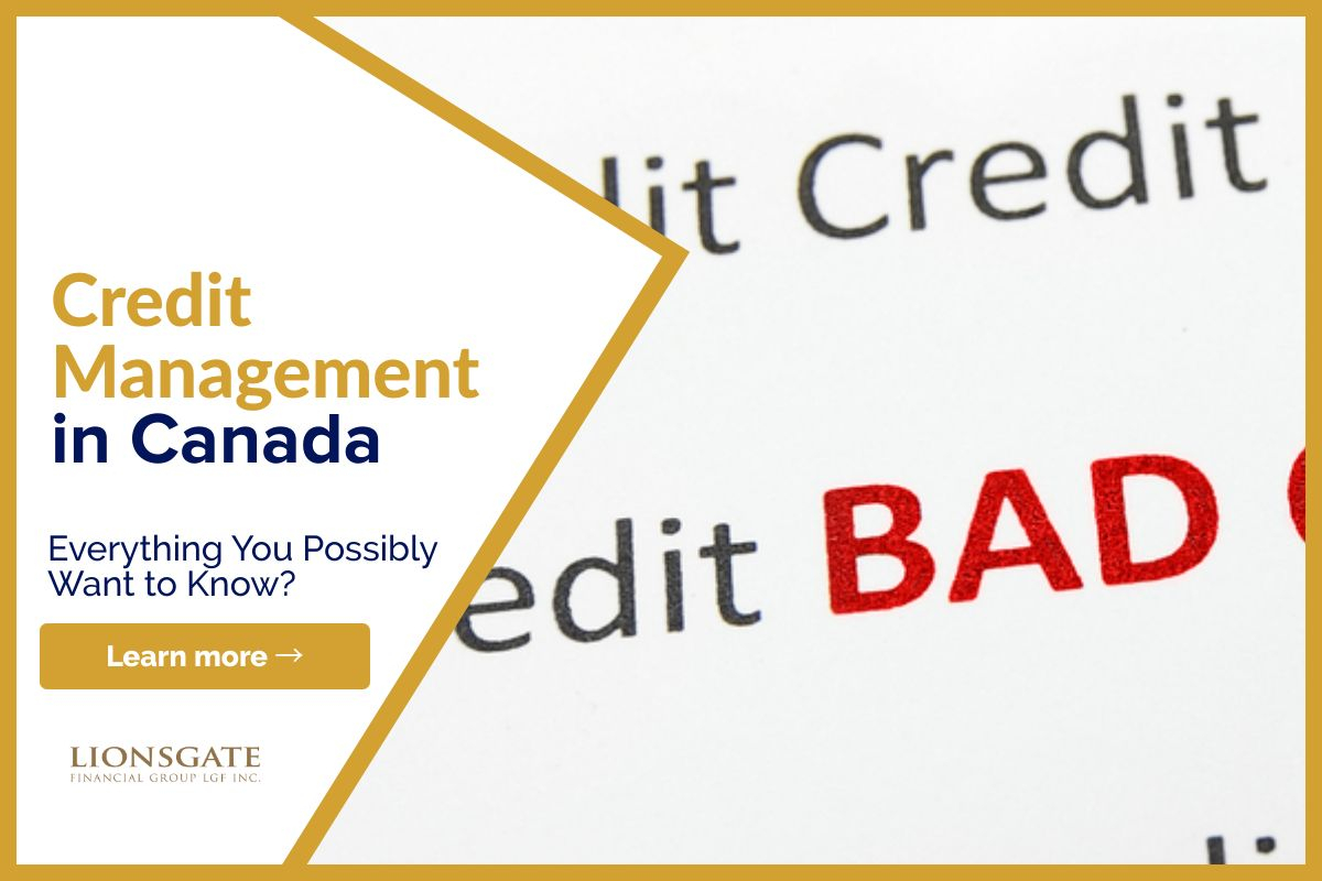 Bad Credit Management