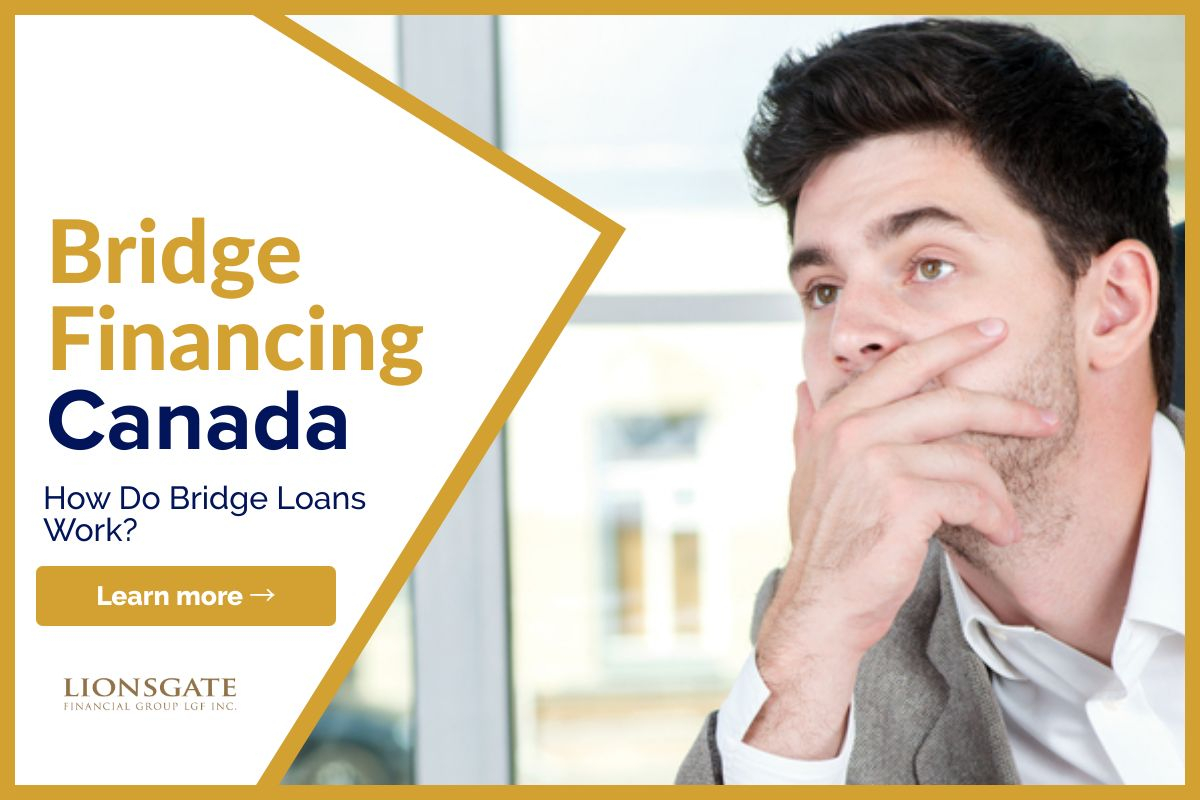 bridge financing canada