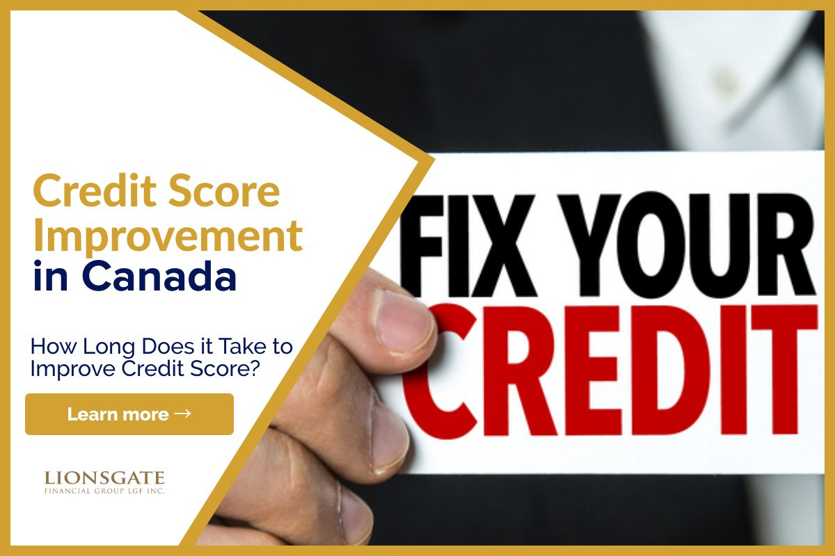 Improve Credit Score