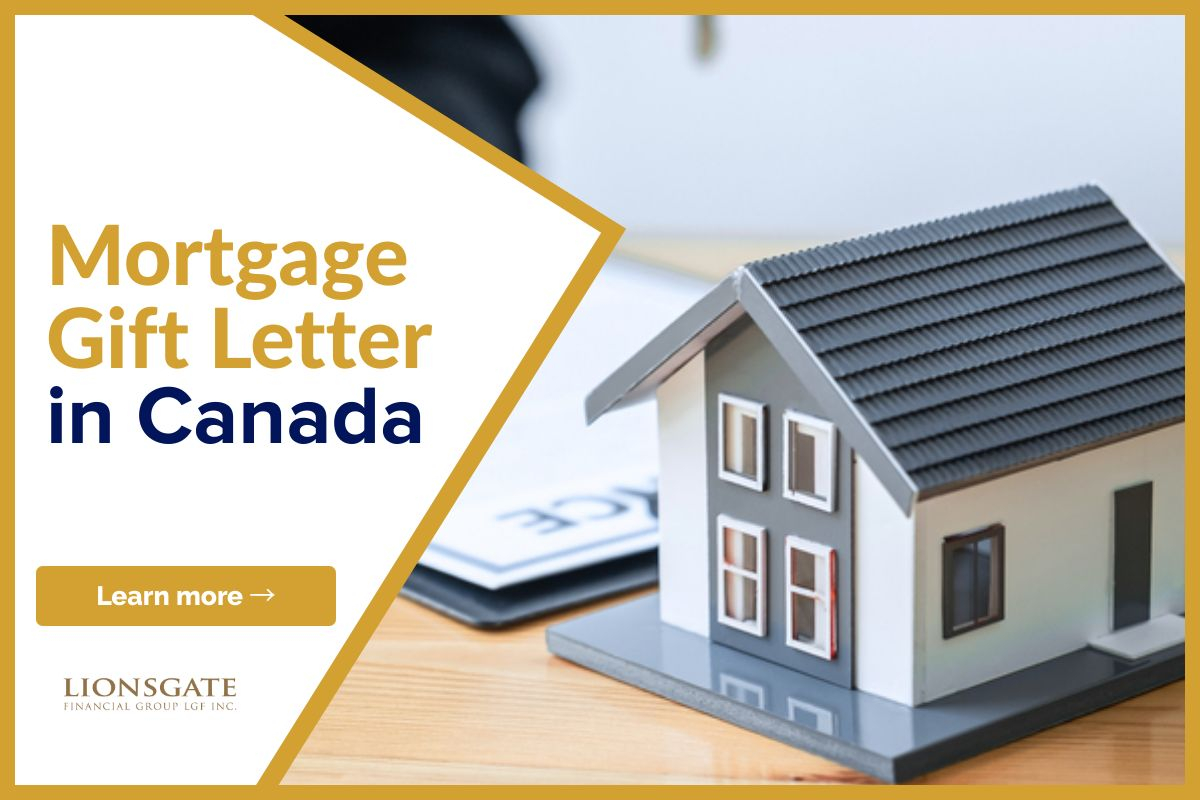 mortgage gift letter