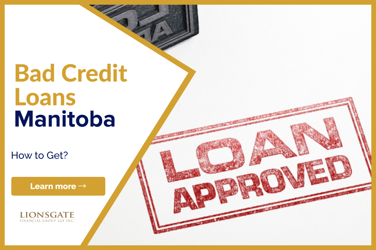 Loans Manitoba