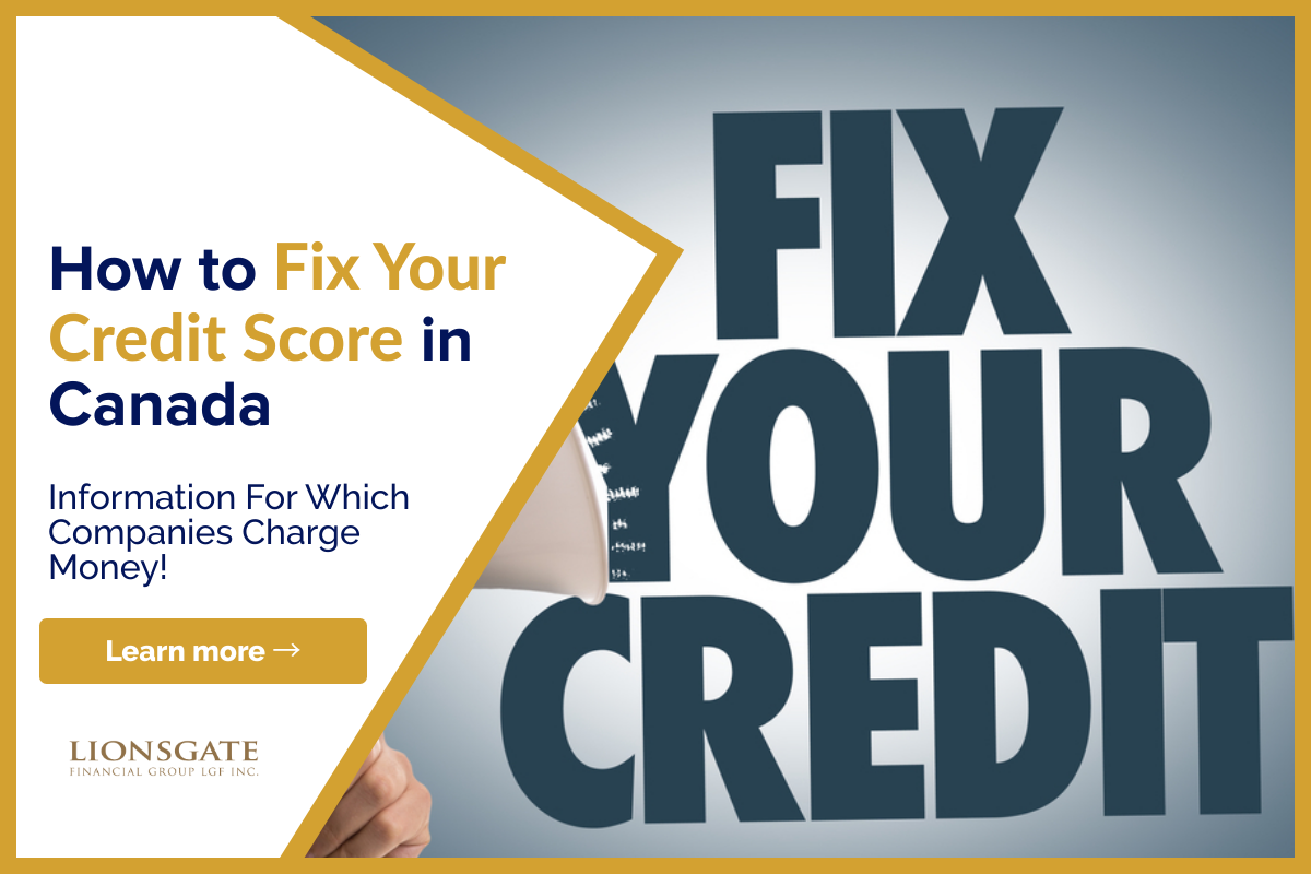 Fix Your Credit Score Free