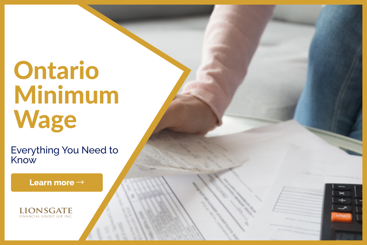 New Minimum Wage 2025 Ontario Login