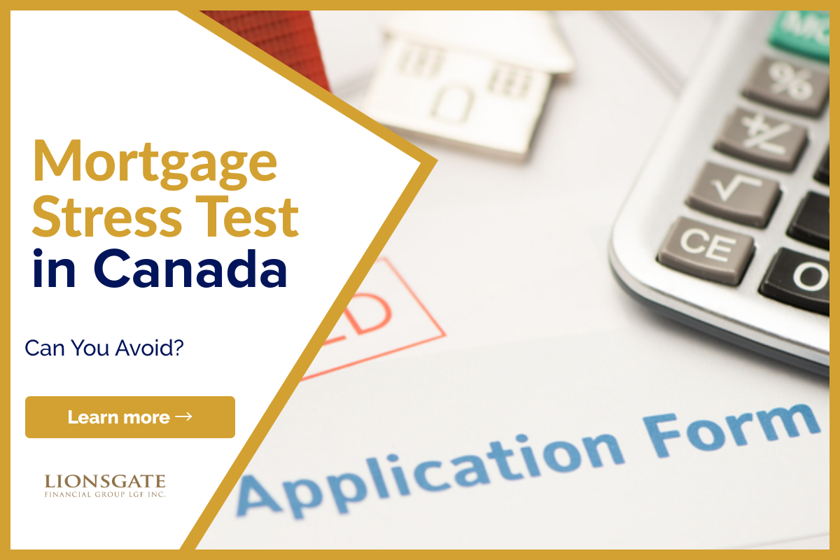 mortgage stress test