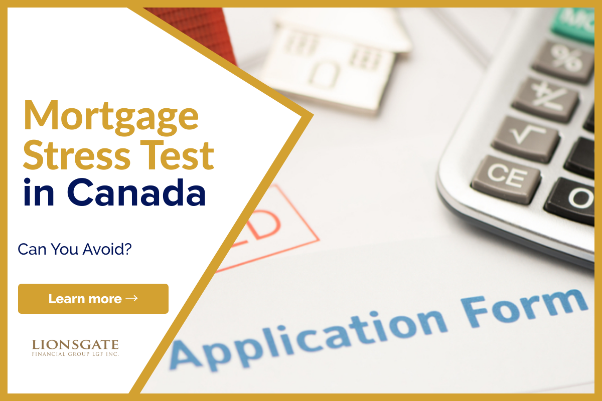 Mortgage Stress Test