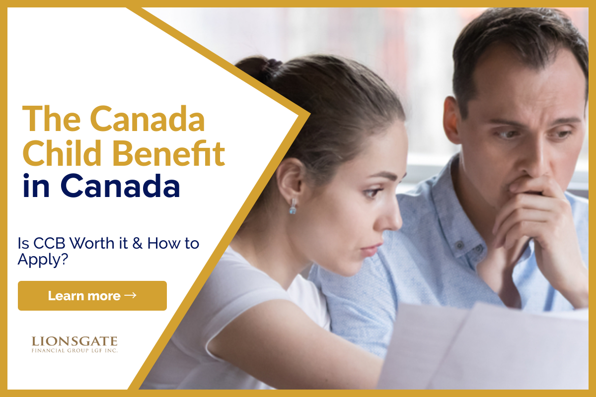 CCB Canada Child Benefit