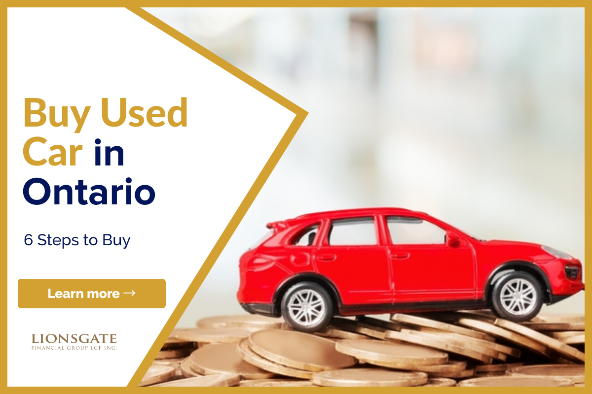 how to buy a used car in ontario