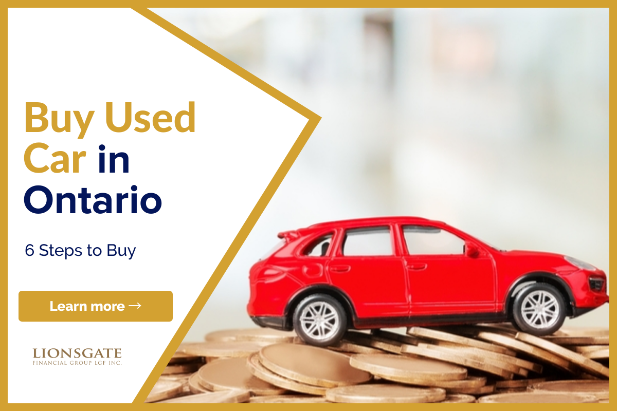 Buy Used Car In Ontario