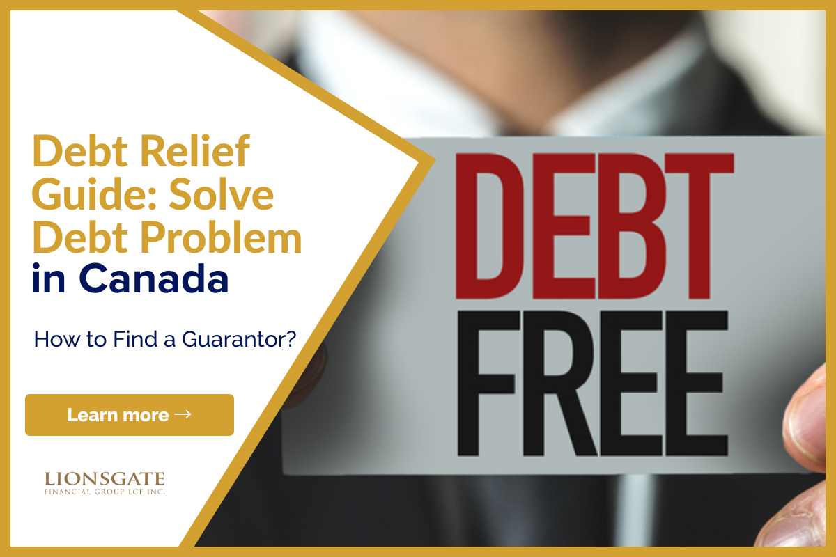 debt relief guide
