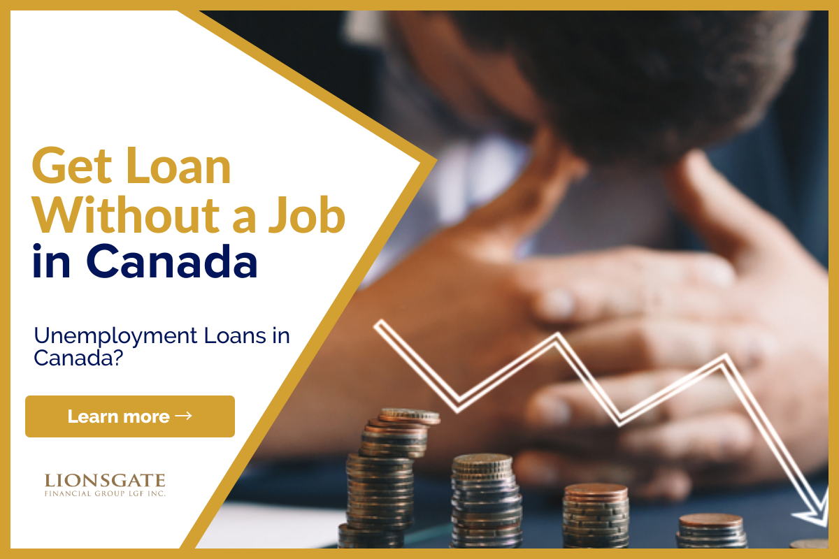 unemployed loans