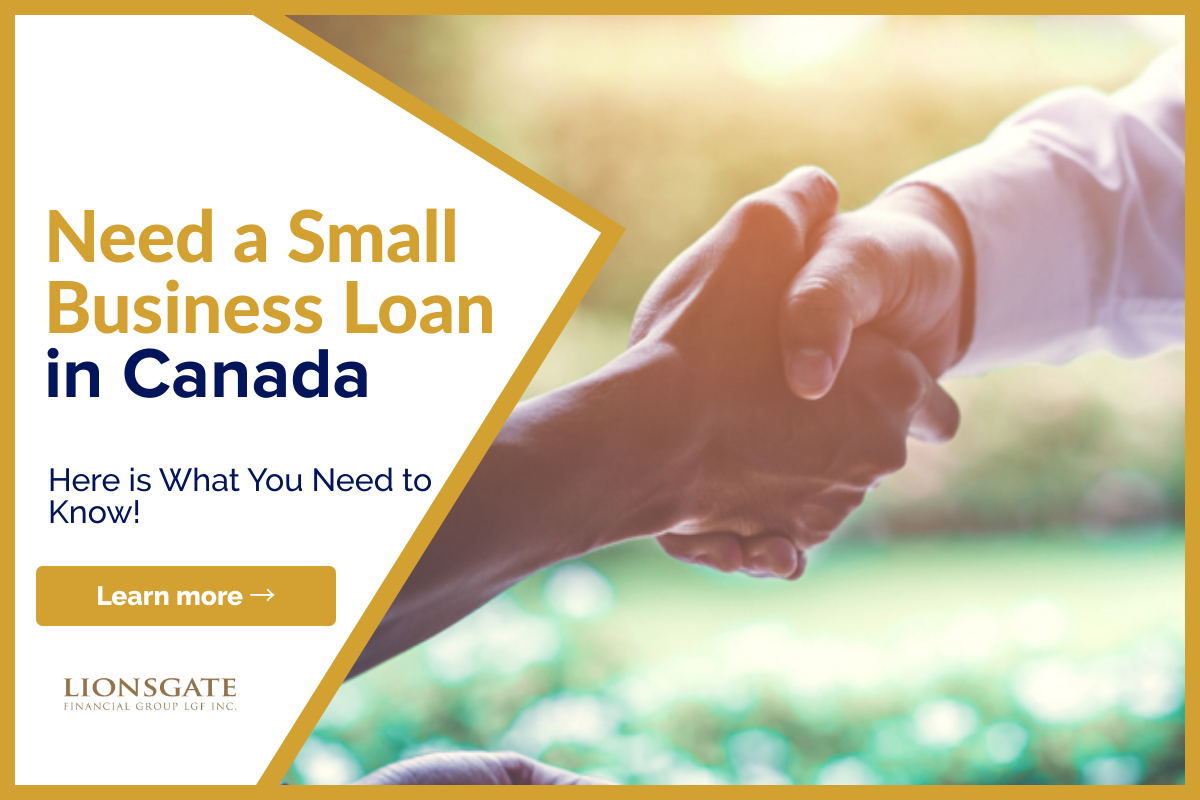 small business loan