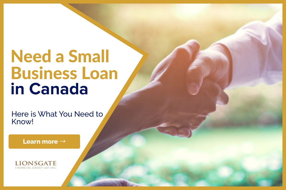 Small Business Loan