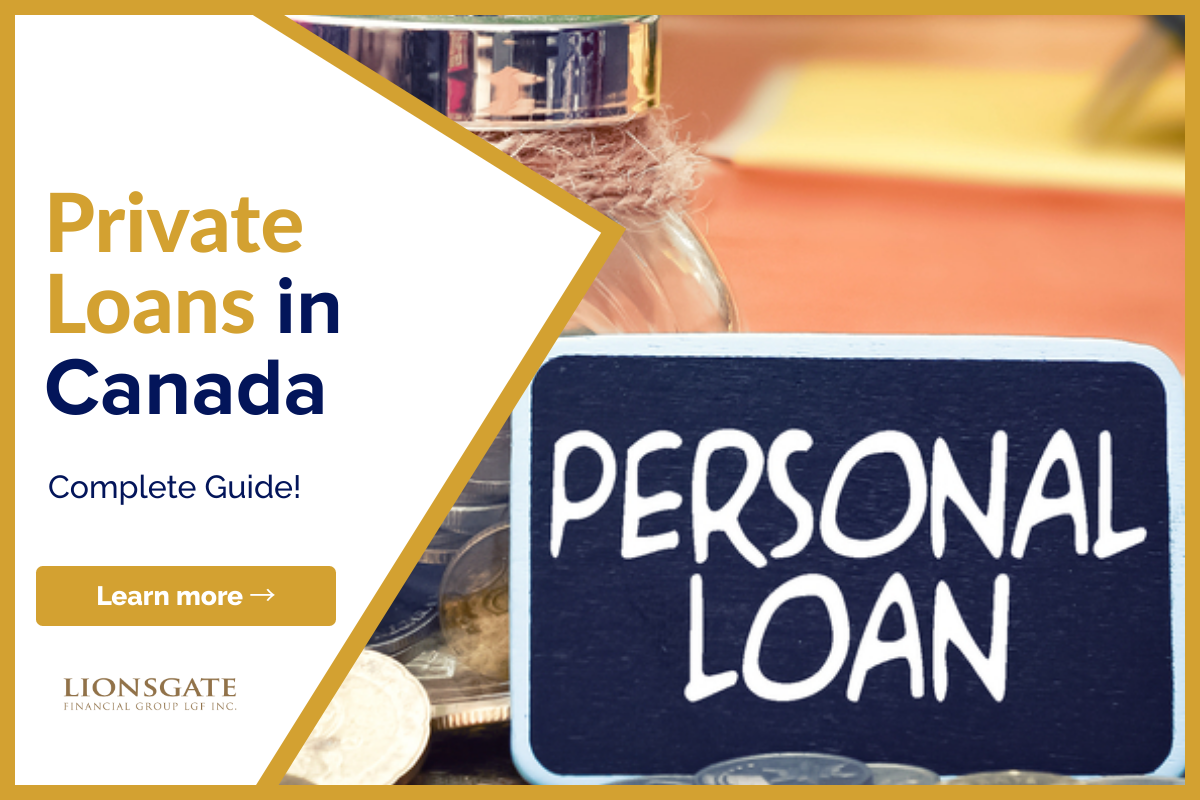 Private Loans in Canada