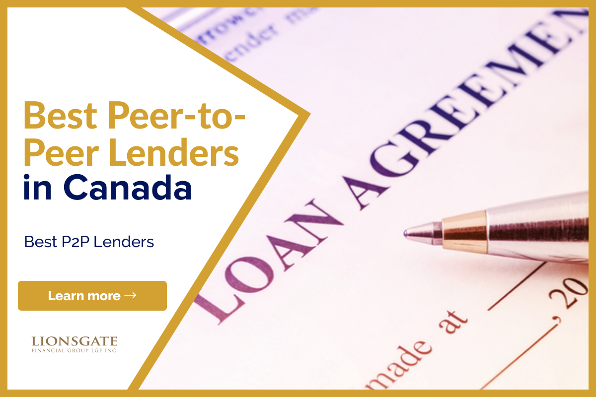 Peer To Peer Lenders