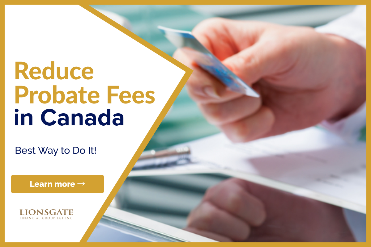 Reduce Probate Fees