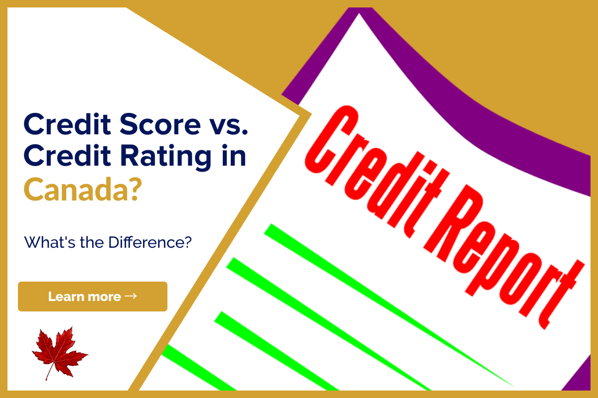 Credit Report Canada