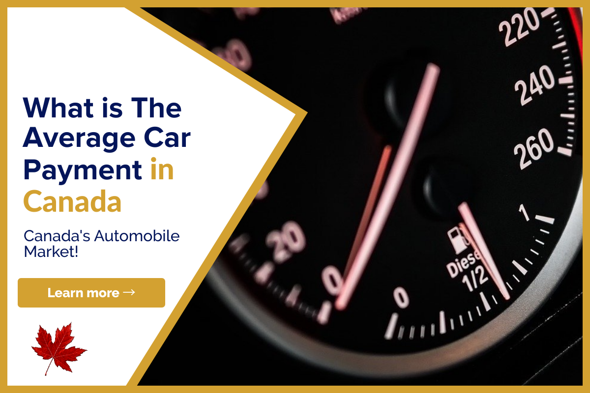 What is The Average Car Payment in Canada? Lionsgate Financial Group