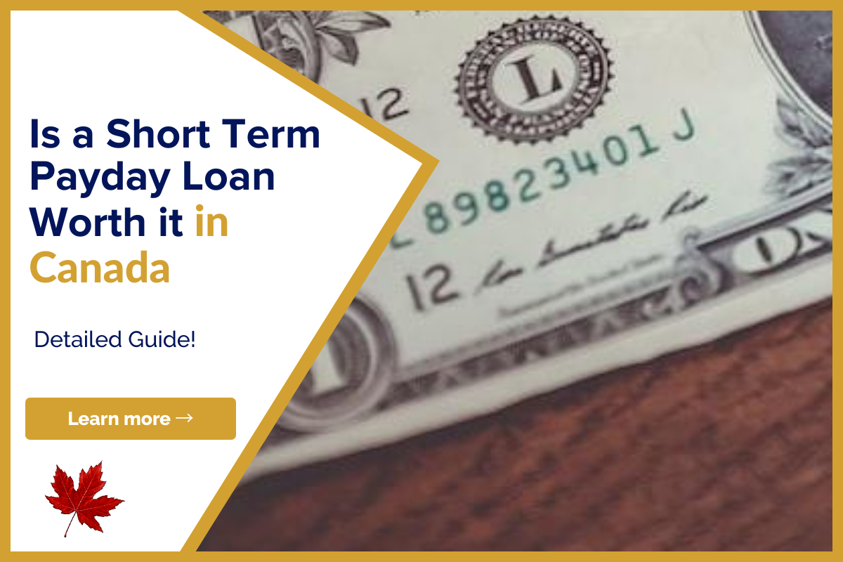 Is a Short Term Payday Loan Worth it?