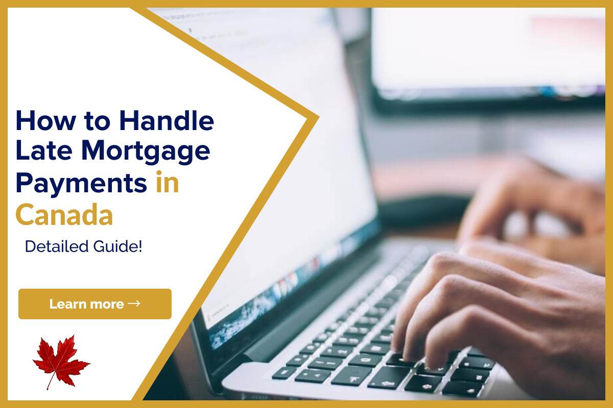 late mortgage payments