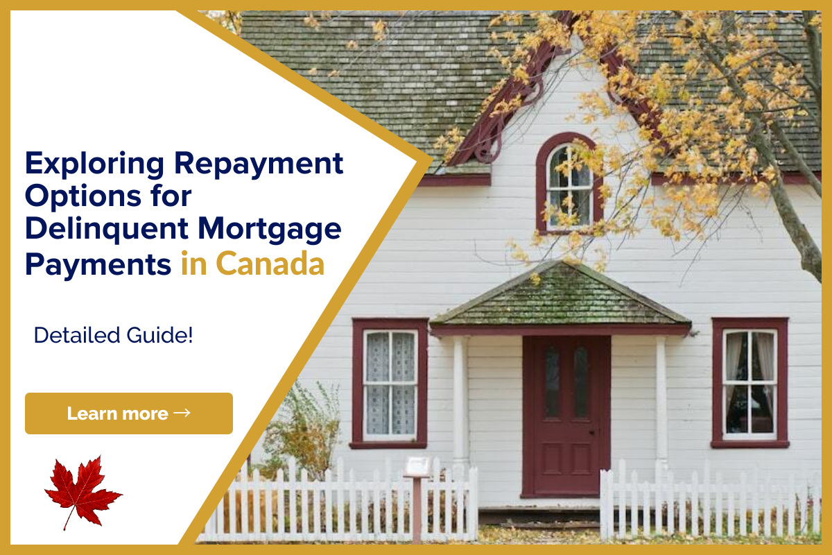 Delinquent Mortgage Payments